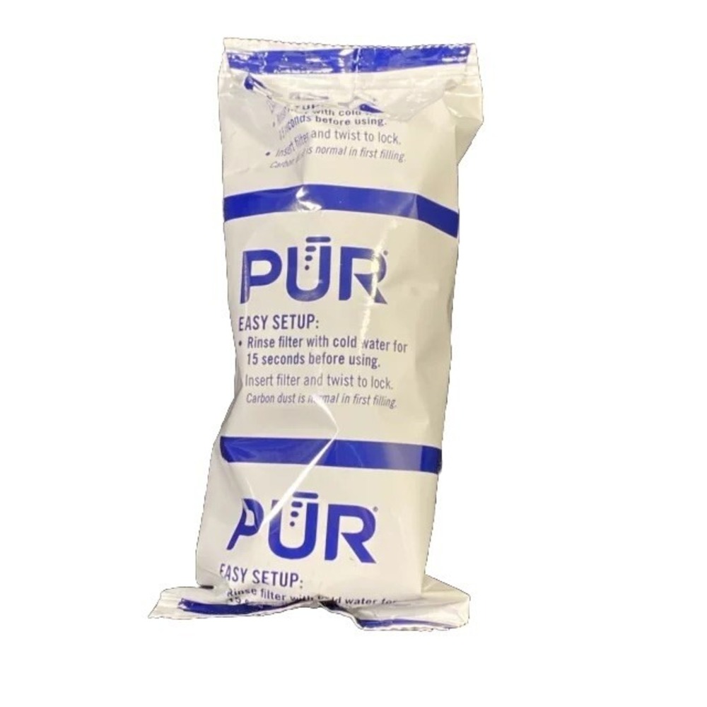 Pur PPF900Z Genuine Water Pitcher Replacement Filter One Pack